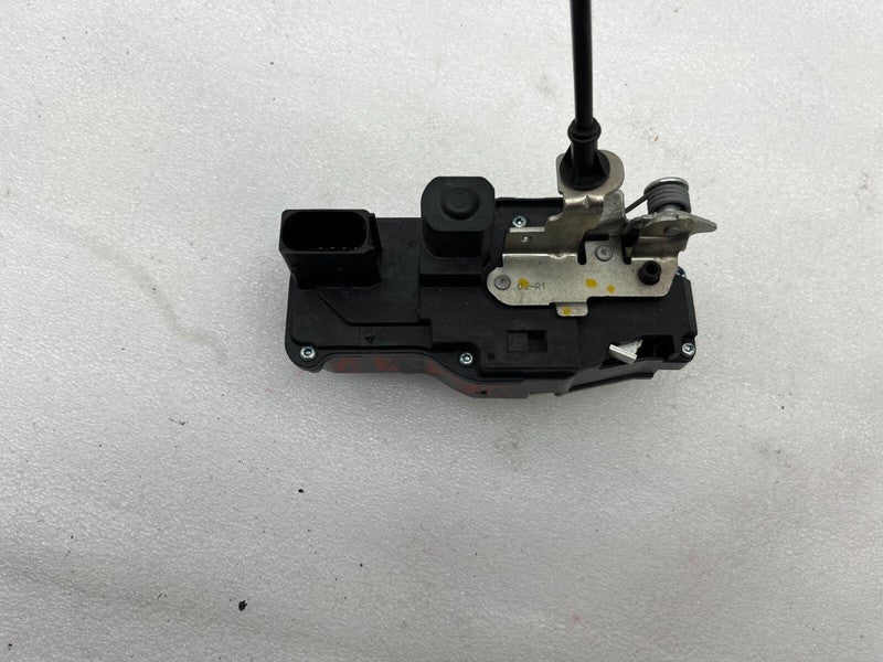600891200C ⭕ 12-20 Model S MS Front Right Door Latch Actuator w/ Release Cable 6008912-00-C