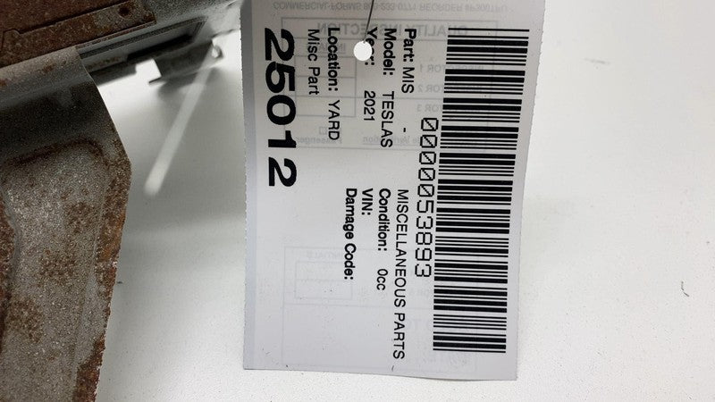 21-24 Tesla Model S Harman Becker HB Z511 FM/HD/SXM Radio Tuner Contro