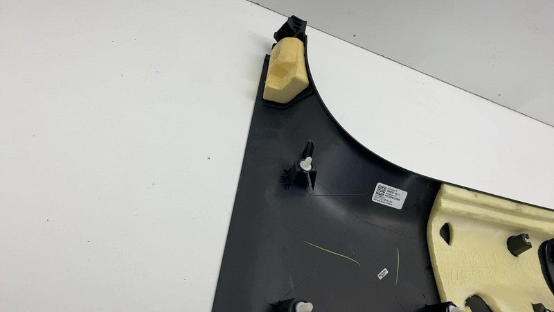 108629900L 2017-2023 Tesla Model 3 Passenger Side B-Pillar Lower Trim Cover Panel Right OEM