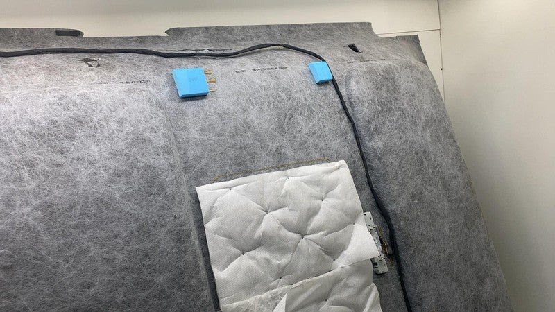 ⭕ 2019-2025 Chevy Silverado 1500 Pickup Roof Ceiling Headliner Assembly Crew Cab