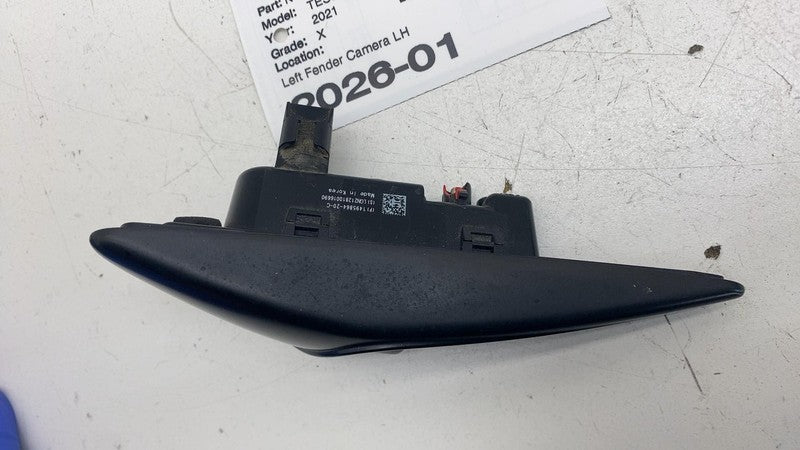 ⭕ 20-24 Model Y MY Front Left Fender Camera Turn Signal Side Marker 14