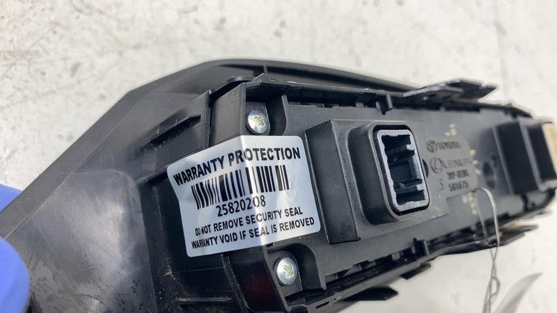 8404047160 ⭕23-25 Toyota Prius Front Driver Side Door Master Window Switch Left 84040-47160