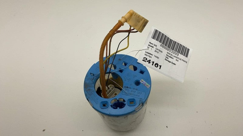 7P0919087 2011-2018 Porsche Cayenne Passenger Side Gasoline Tank Fuel Pump Right RH OEM