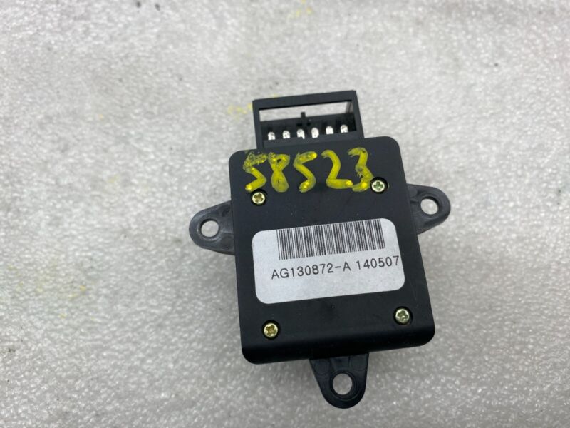 AG130872 A ⭕ 12-15 Tesla Model S Front Left or Right 1st Row Electric Seat Control Switch