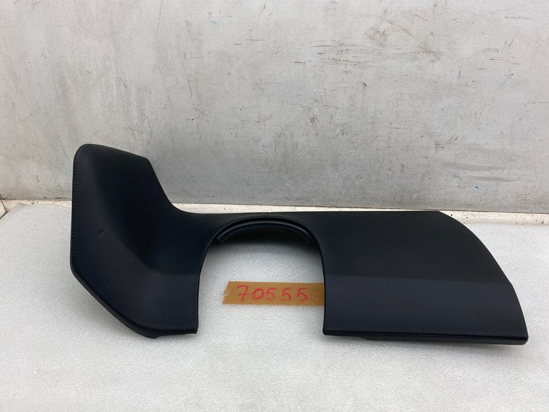 1002405 21 H ⭕ 16-20 Model S MS Knee Lower Dashboard Steering Column Cover Left 1002405-21-H