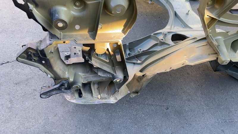 2128750 ST A 2024-2025 Tesla Cybertruck Rear Cast Under Body Frame Structure (DAMAGE PRESENT)