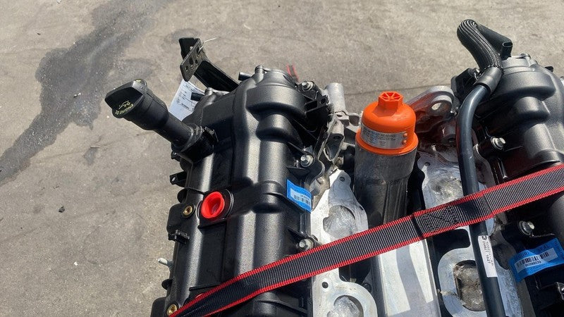 ⭕ 2014 2015 2016 2017 2018 Jeep Wrangler 3.6L Engine Motor Assy (8th VIN = G)