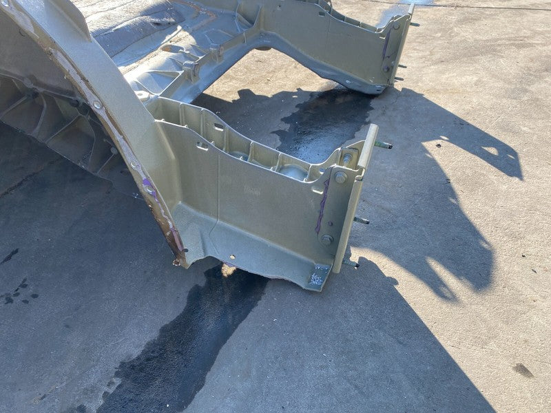 ⭕ 2020-2023 Tesla Model Y MY Rear CAST RUB Structural Body Panel Cut
