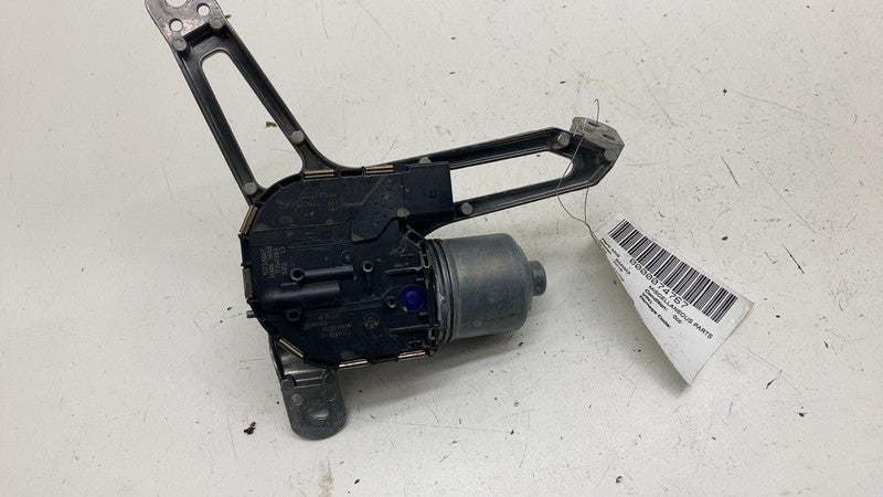 ⭕ 2018 BMW i3 I01 Driver Side Windshield Wiper Motor w/ Bracket Left 1