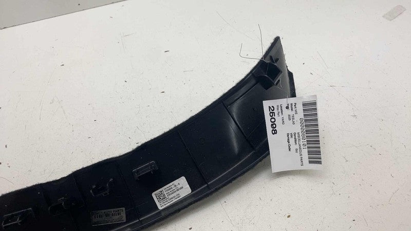 ⭕ 2024 2025 Tesla Model 3 M3 Rear Trunk Garnish Trim Panel Assembly 17