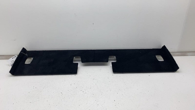 162881300E ⭕ 21-23 Tesla Model X Rear Interior floor Board Carpet Liner Trim 1628813-00-E
