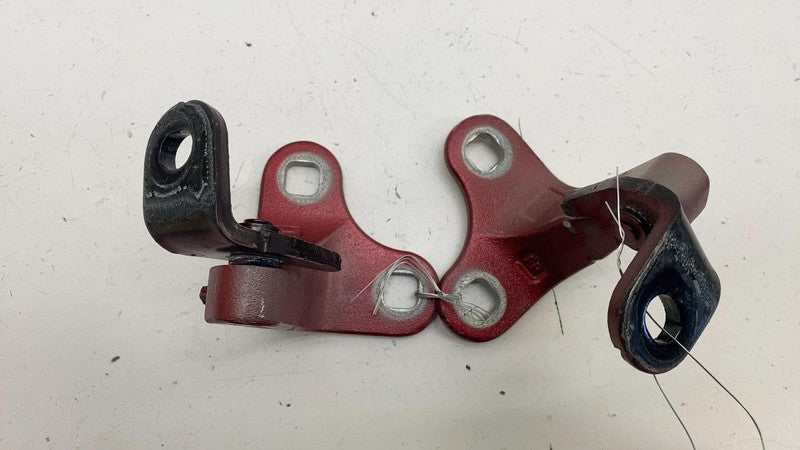 ⭕ 20-24 Model Y Front Right Upper & Lower Door Hinge Closure Assist 14