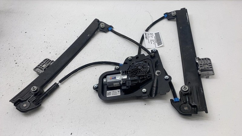 109662110F 2017-2023 Tesla Model 3 Front Passenger Side Door Window Regulator & Motor Right