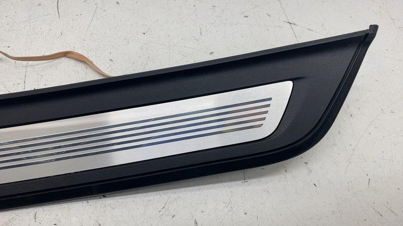 ⭕ 2017-2023 BMW 540i Rear Left  Door Sill Scuff Plate Trim Panel 51478