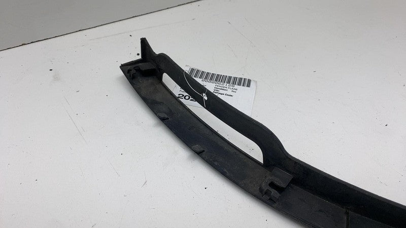1494185-00-C ⭕2020-2024 Tesla Model Y Front Left Fender Wheel Arch Flare Molding 1494185-00-C