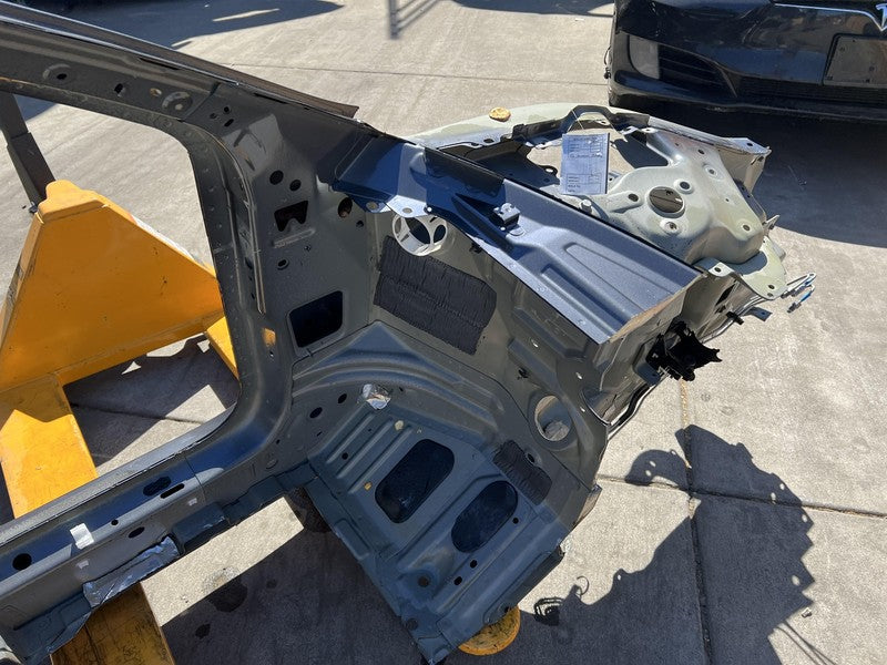 ⭕ 2017-2023 Tesla Model 3 M3 Front Driver Side Quarter Panel Cut Out Frame Left