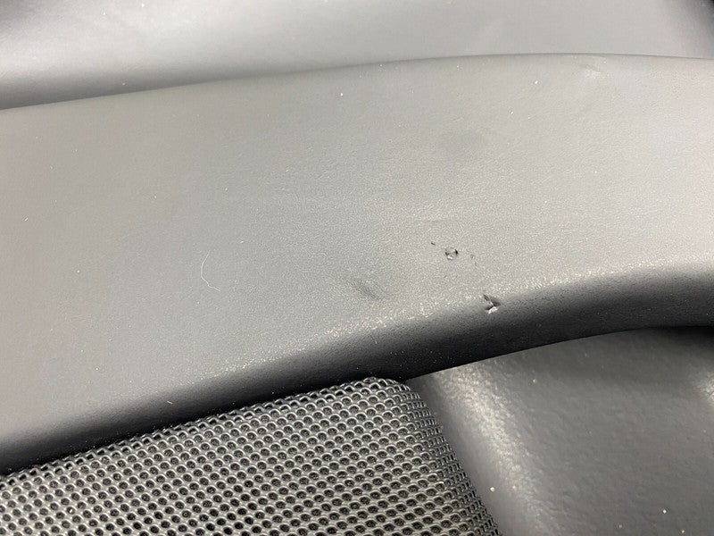 ⭕ 16-20 Tesla Model X Front Passenger Side Door Panel Trim Card Right 