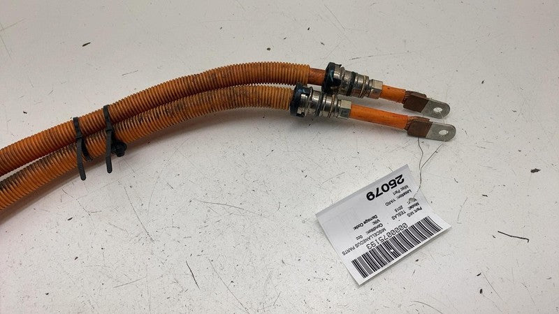 ⭕ 12-15 Model S Drive Inverter to High Voltage Junction Box Cable 1022