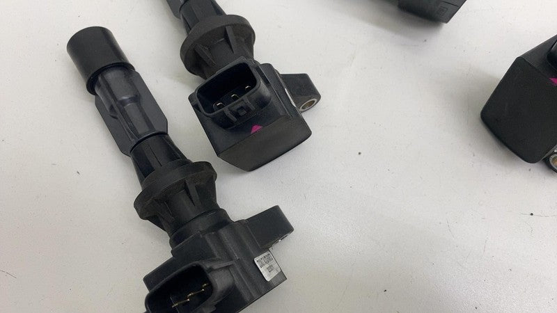 6M8G12A366 ⭕2006-2014 Mazda MX-5 Miata SET of 4 Front Engine Motor Ignition Coil 6M8G12A366
