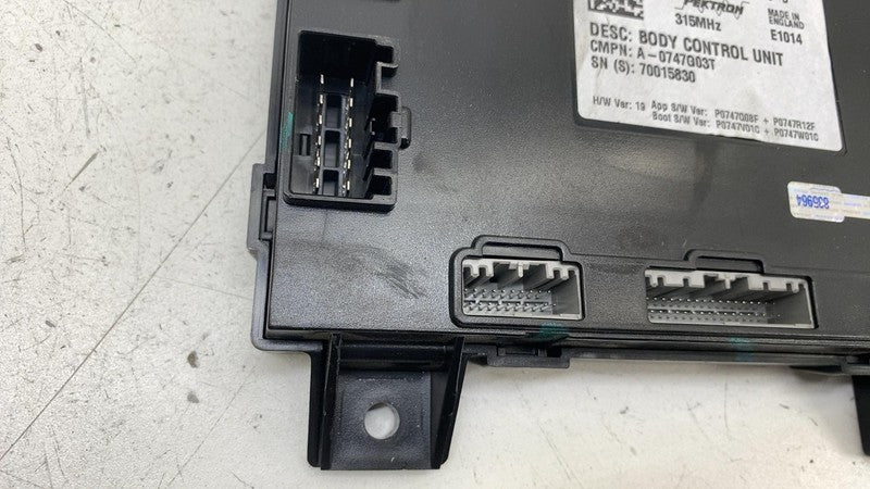 ⭕ 12-20 Tesla Model S Body Controller BCM Control Module (315MHZ) 1010