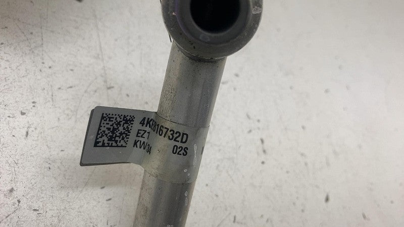 4KE816732D ⭕ 19-23 Audi E-Tron AC Air Conditioning Suction Hose Tube Pipe Line 4KE816732D