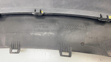 ⭕ 2012-2015 Tesla Model S Rear Bumper Lower Valance Diffuser Cover w/ Reflector
