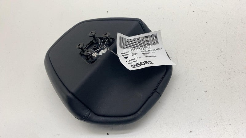 ⭕ 2016-2020 Tesla Model X MX Front 1st Row Left or Right Headrest Blac