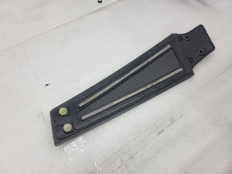 14942 ⭕ 2012-2015 Tesla Model S Driver Side B-Pillar Molding Applique Glass Trim Left