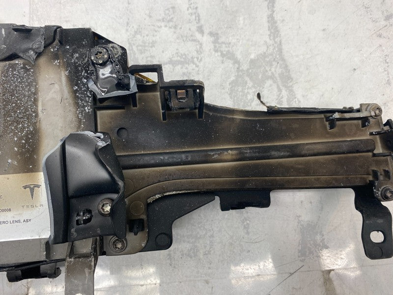 ⭕ 2021-2023 Tesla Model S MS Instrument Panel IP Aero Lens Assembly 15