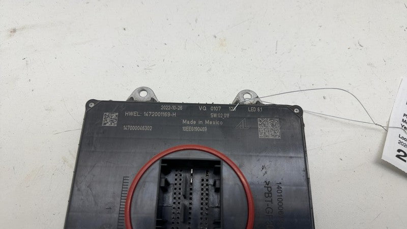 1472001169 ⭕ 20-24 Jeep Wrangler Left or Right Headlight Ballast Control Module 1472001169