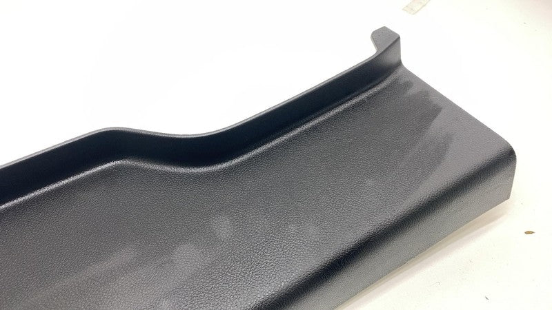 2022 Ram 2500 Rear Driver Side C-Pillar Lower Trim Panel Left OEM 1EB8