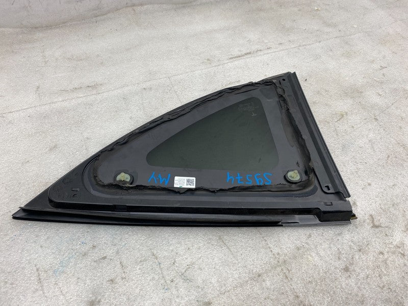 1495741 00 E ⭕ 2020-2022 Tesla Model Y Rear Side Quarter QTR Window Glass Right 1495741-00-E