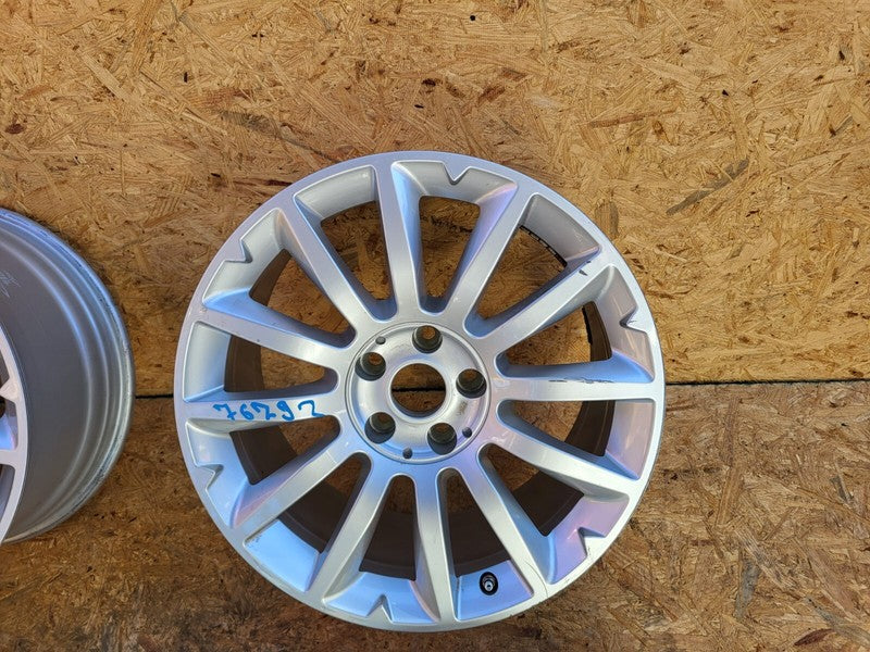 670010977 2014 2015 2016 Maserati Ghibli SET of 4 Wheel Rim 18" inch 7.5x18 Assy 670010977