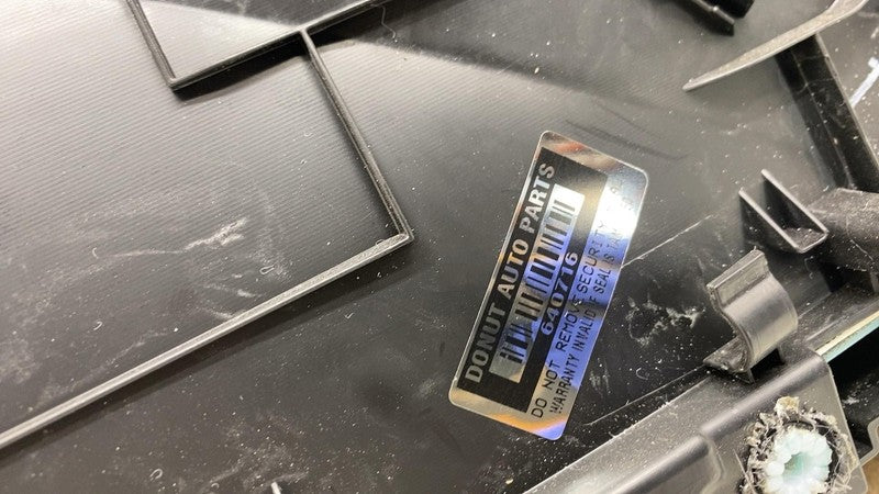 ⭕ 24-25 Tesla Model 3 Front Driver Side Highland Door Panel Trim Card Left White