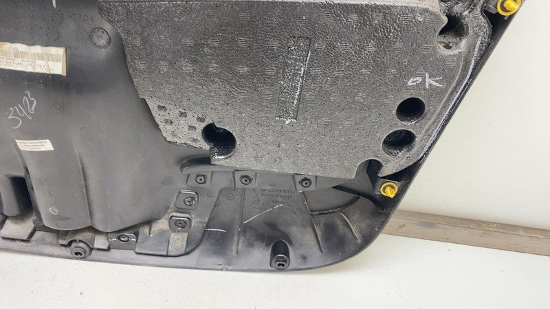 ⭕ 14-22 RAM ProMaster 2500 Front Left Interior Door Trim Panel Cover L