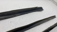 ⭕ 12-15 Tesla Model S SET (Left & Right) Rear Aero Shield Inner + Outer Strake