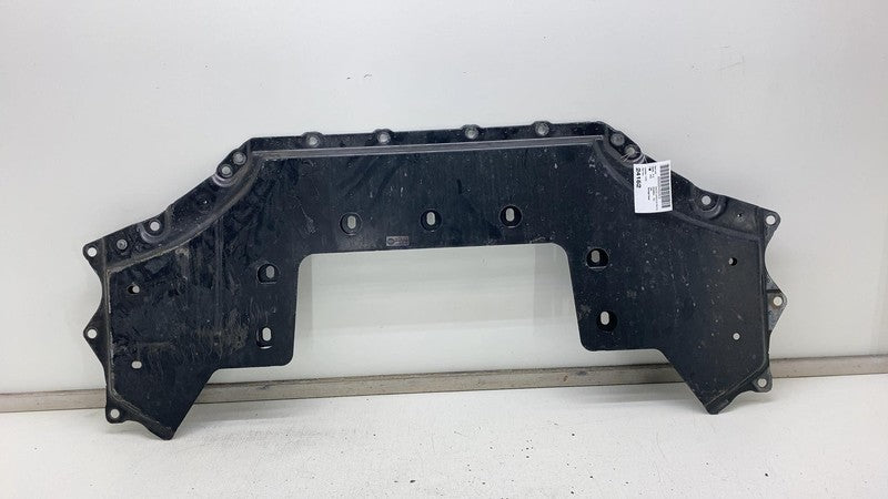 2022-2024 Rivian R1T R1S Front Battery Brace Skid Plate Protection Panel Cover