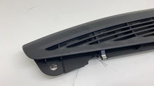2017-2023 BMW 530e 530i G30 Rear Trunk Deck Shelf Defroster Vent Grille Panel