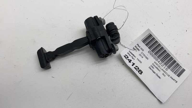 ⭕ 2011-2016 Mini Cooper Countryman S Door Brake Check Strap Stopper As