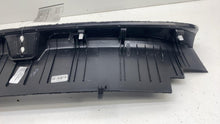 ⭕ 2024-2025 Tesla Model 3 M3 Rear Trunk Sill Trim Cover Scuff Panel 1733497-20-D
