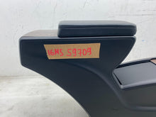 ⭕ 2016-2020 Model S Front Floor Center Console Carrier Armrest and Cupholder OEM