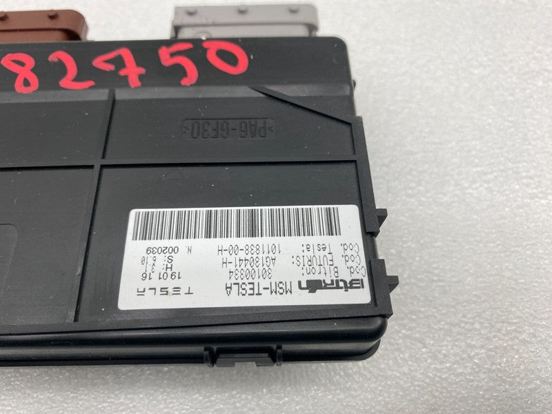 101183800H ⭕ 12-20 Model S Front Driver Side Seat Memory Control Module Left 1011838-00-H