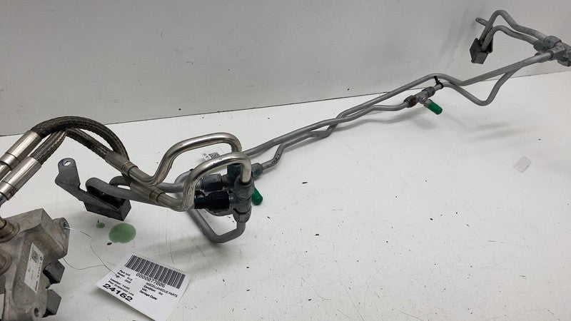 PT00003133G ⭕22-24 Rivian R1S Rear Air Suspension Hydraulic Valve Block w/ Lines PT00003133G