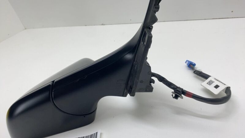 ⭕ 21-25 Tesla Model 3 Front Right Exterior Rear View Door Mirror RH Black PBSB