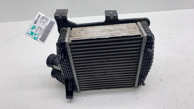 670109550 ⭕ 14-20 Maserati Ghibli Left Engine Radiator Turbocharger Intercooler 670109550