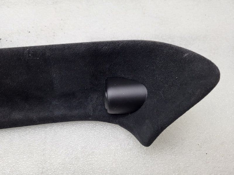 105028600E ⭕ 2016-2025 Tesla Model X Driver Side Sun Visor Bezel Trim Left OEM 1050286-00-E