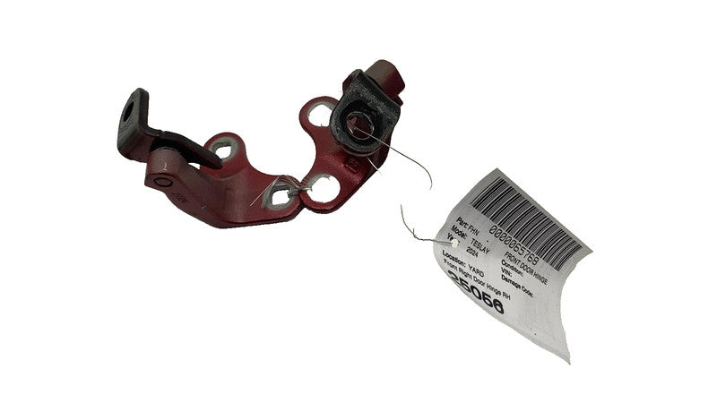 ⭕ 20-24 Model Y Front Right Upper & Lower Door Hinge Closure Assist 14