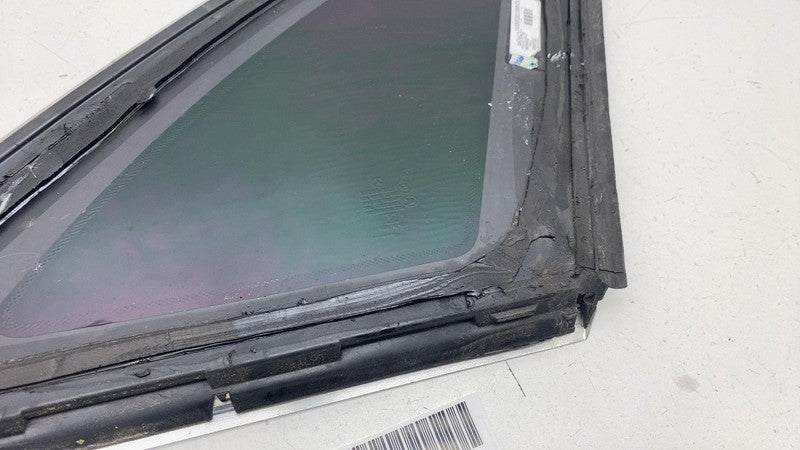 ⭕ 2014-2015 Mercedes-Benz B Electric Drive Rear Left Quarter Glass LH Blue - 894