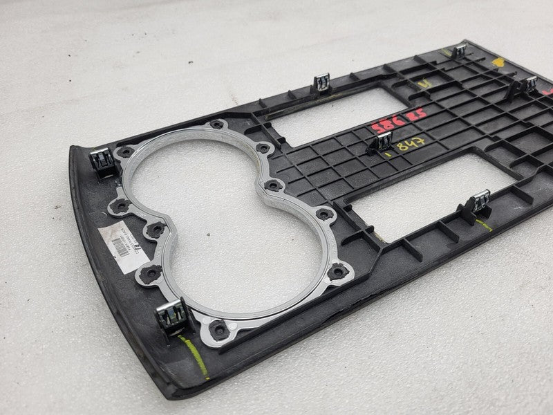 1008355-00-002 ⭕ 2012-2020 Tesla Model S Center Console Cup Holder Armrest Cover Trim Panel OEM