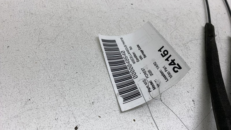 2019-2024 Subaru Forester Front Passenger Side Door Lock Latch Actuator Right RH